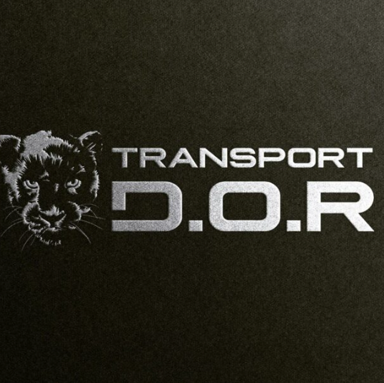 Création d’une identité visuelle pour la société Transport D.O.R