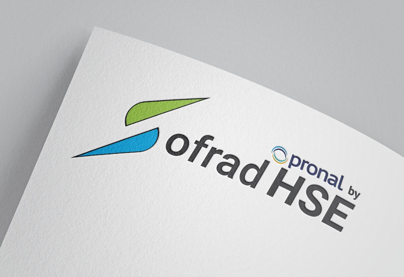 logo sofrad hse by pronal